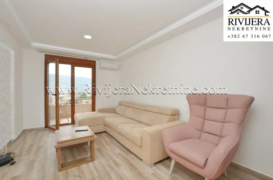 Prodaja, jednosoban stan, 44m², Topla, Herceg Novi