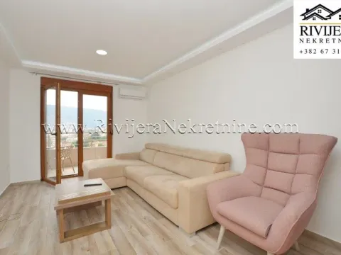 Sale, one bedroom apartment, 44m², Topla, Herceg Novi