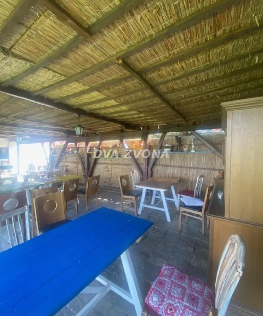 Prodaja, ugostiteljski objekat, 40m², Novi Slankamen, Inđija