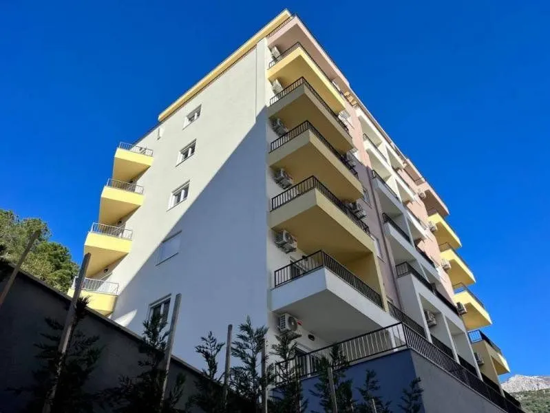 Prodaja, jednosoban stan, 58m², Dubovica, Budva