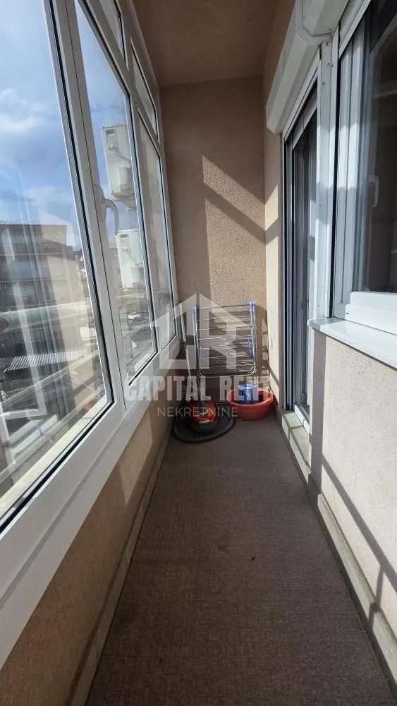 Izdavanje, dvosoban stan, 46m², Vojvode Vlahovica, Beograd