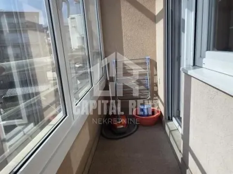 Izdavanje, dvosoban stan, 46m², Vojvode Vlahovica, Beograd - image 11