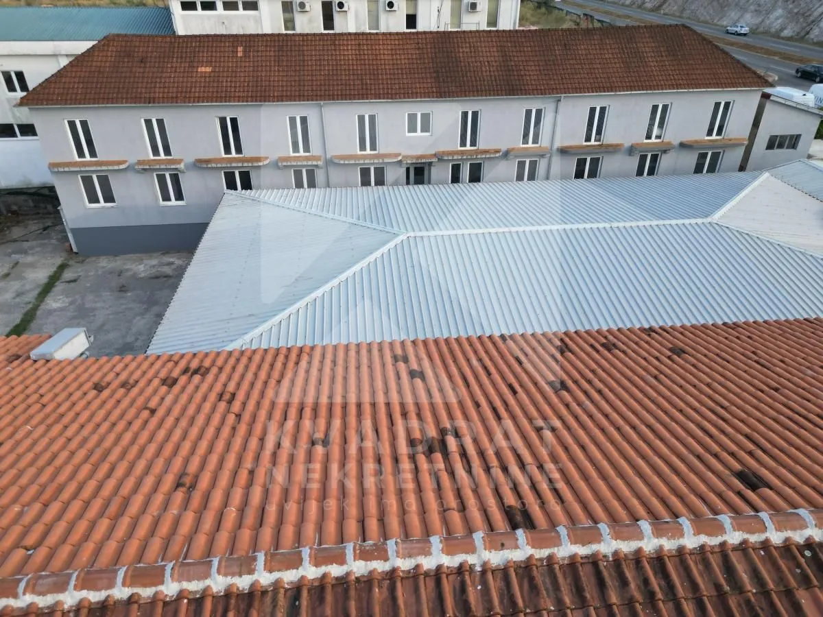 Sale, office space, 1600m², Mareza, Podgorica