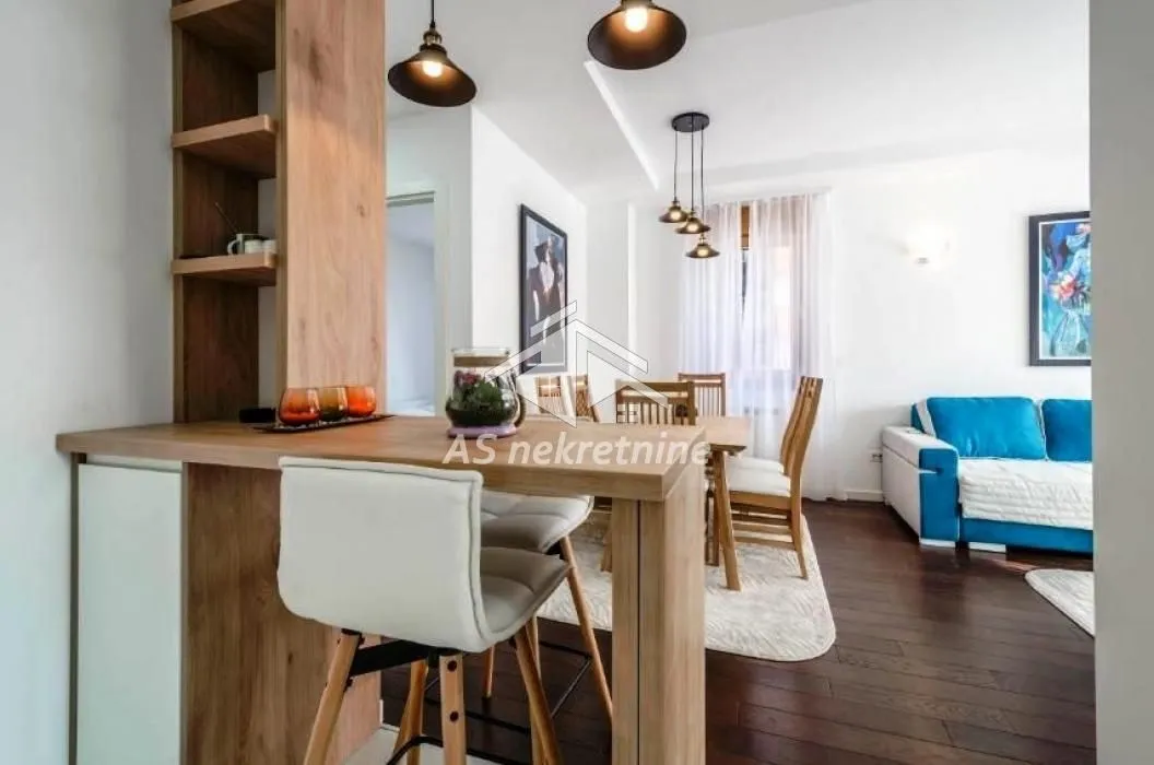 Rent, three bedroom apartment, 60m², Novi Beograd Blok 67, Novi Beograd Sve Podlokacije