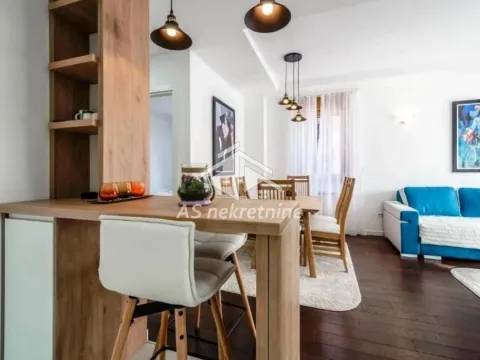 Rent, three bedroom apartment, 60m², Novi Beograd Blok 67, Novi Beograd Sve Podlokacije - image 9