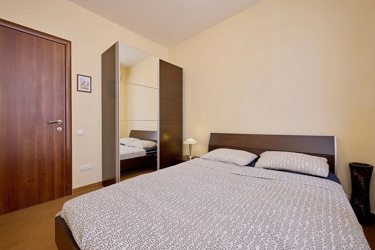 Prodaja, dvosoban stan, 88m², Budva, Crna Gora