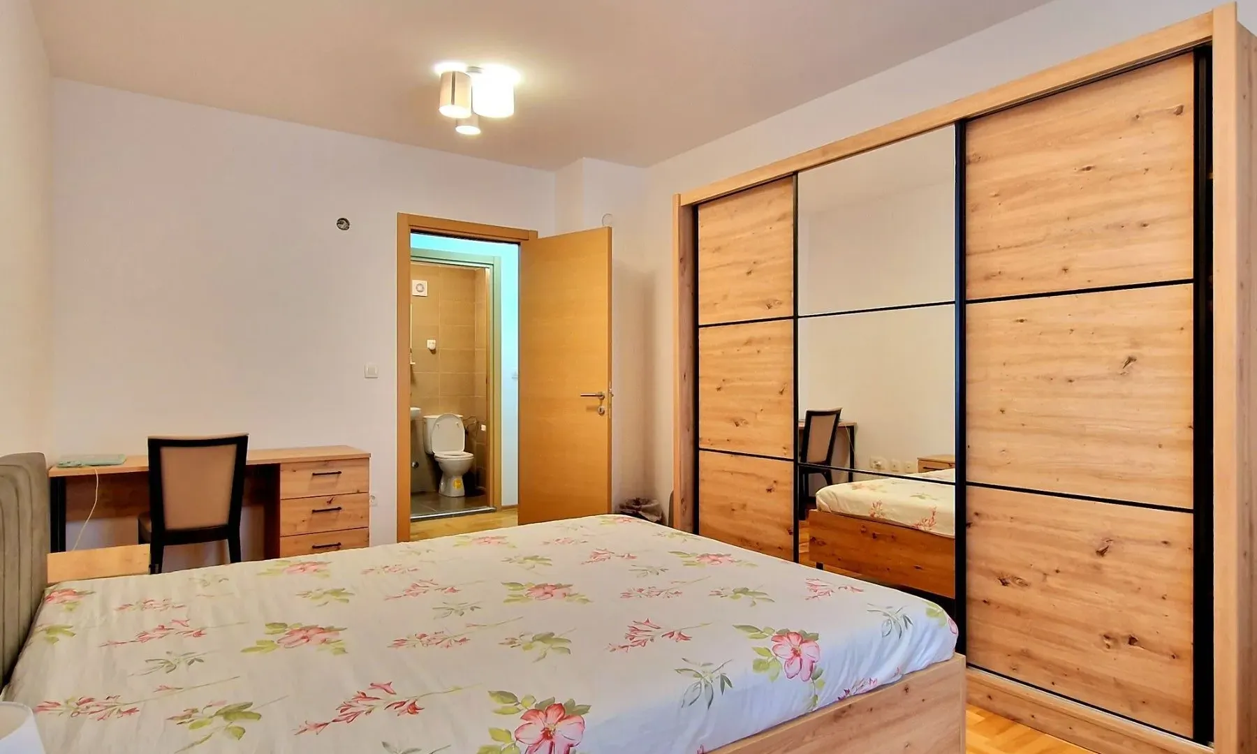 Sale, two bedroom apartment, 73m², Budva, Crna Gora