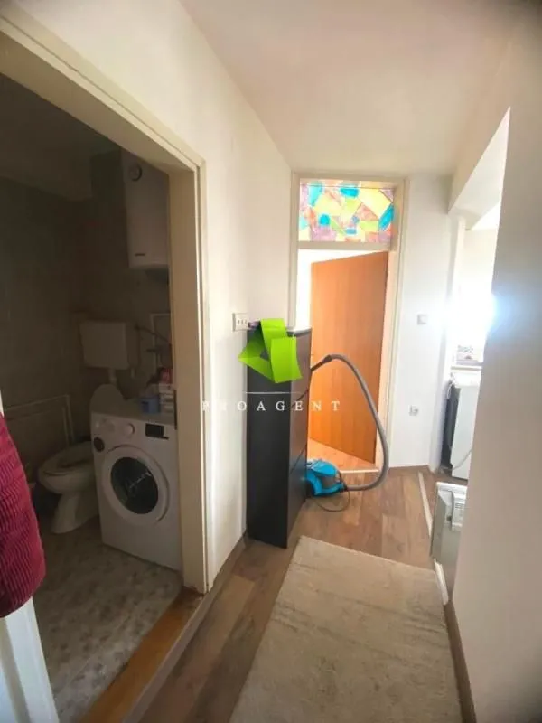 Rent, one bedroom apartment, 35m², Medijana, Niš
