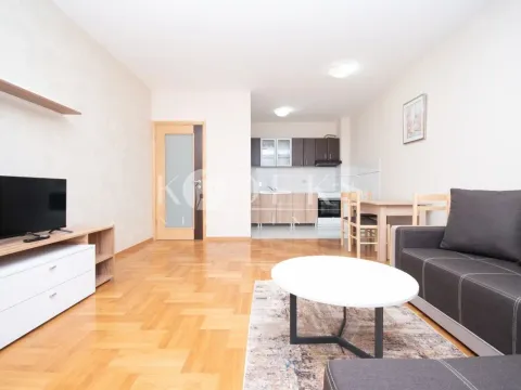 Rent, one bedroom apartment, 52m², Zabjelo, Podgorica - image 1