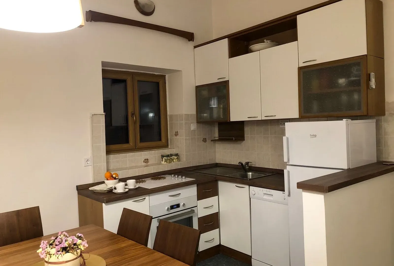Prodaja, dvosoban stan, 50m², Kotor, Crna Gora