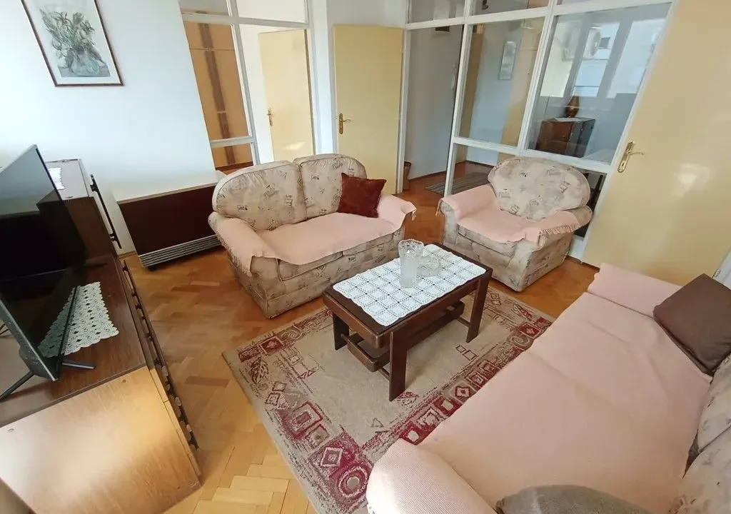 Rent, two bedroom apartment, 75m², Preko Morače, Podgorica