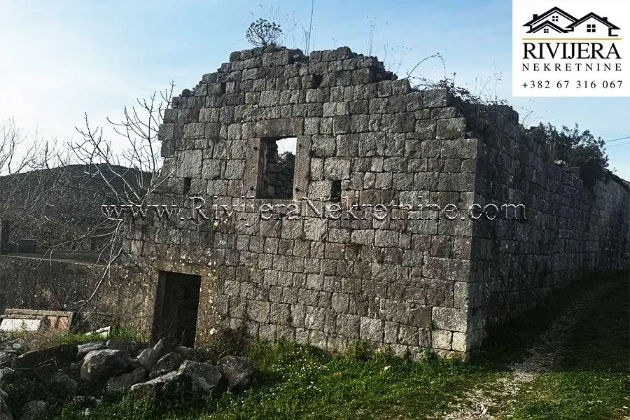 Sale, house, 126m², Krimovica, Kotor