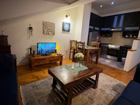 Rent, three bedroom apartment, 40m², Vezirov Most, Podgorica - image 3