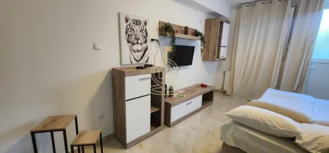 Izdavanje, garsonjera, 30m², Blok 8, Petrovaradin - image 3