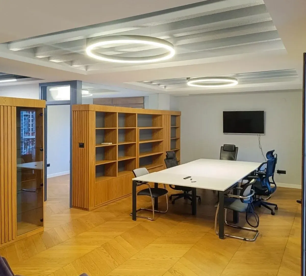 Rent, office space, 105m², Preko Morače, Podgorica