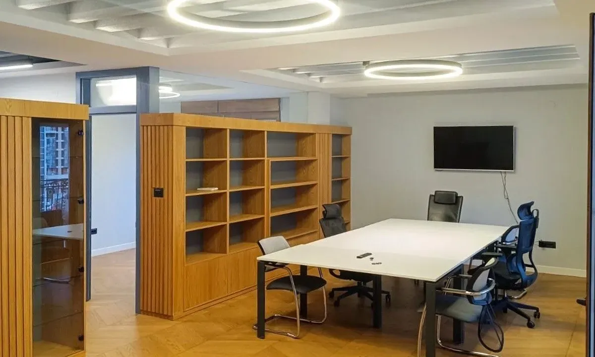 Rent, office space, 105m², Preko Morače, Podgorica