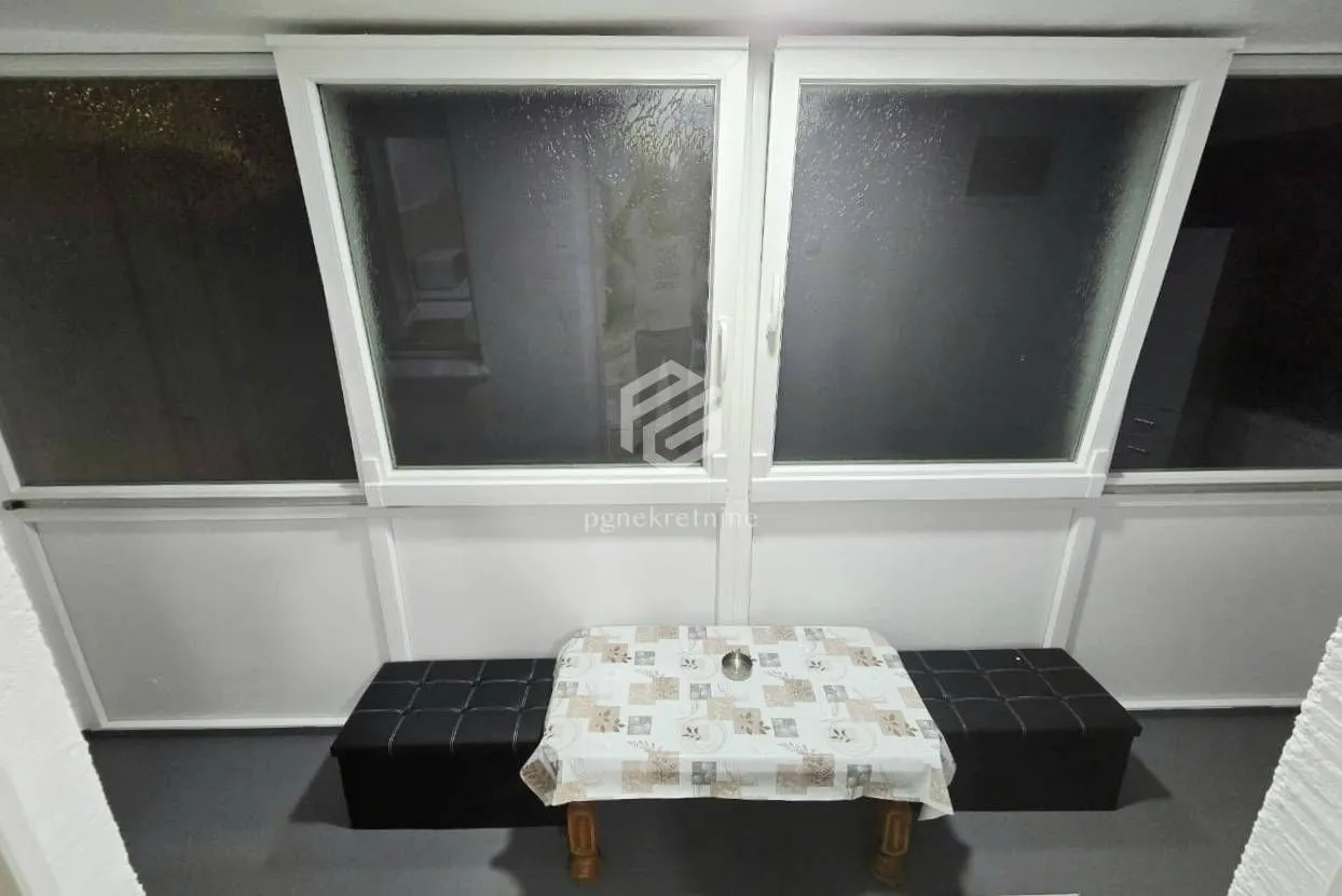 Rent, two bedroom apartment, 104m², Tološi, Podgorica