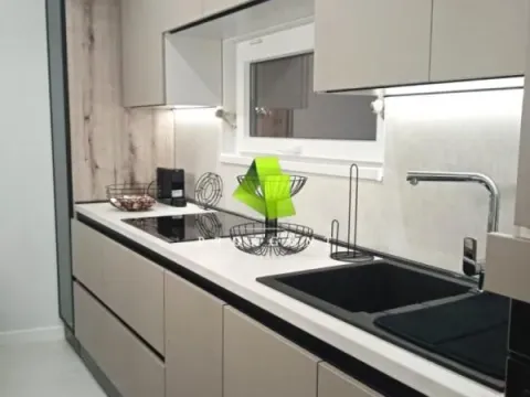 Rent, two bedroom apartment, 56m², Medijana, Niš - image 8