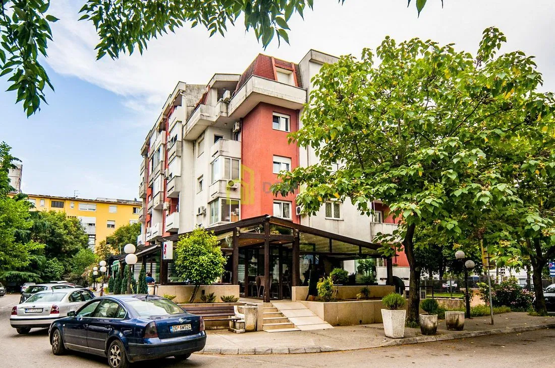 Rent, two bedroom apartment, 60m², Preko Morače, Podgorica