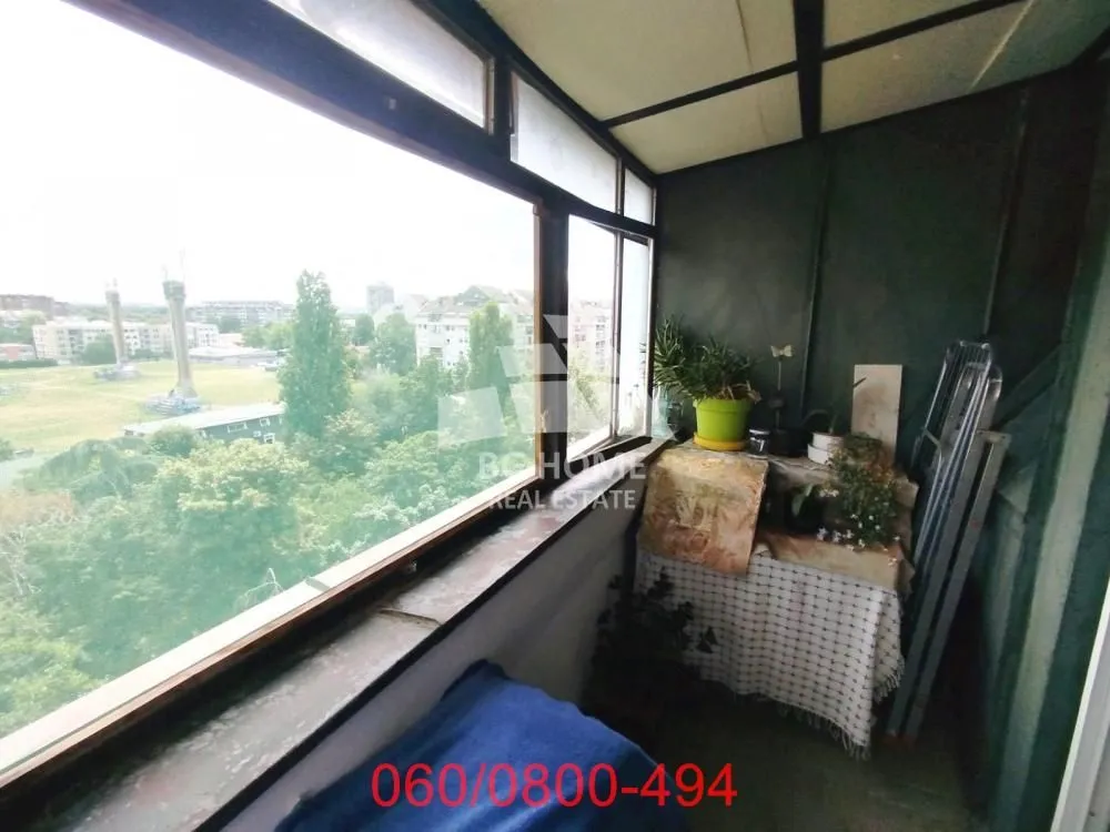 Prodaja, dvosoban stan, 58m², Retenzija, Beograd