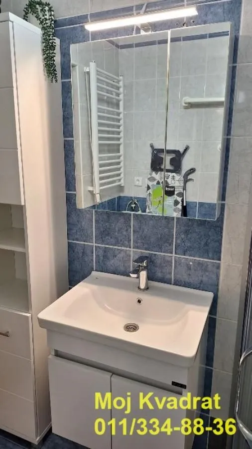 Izdavanje, garsonjera, 25m², Karaburma, Palilula Sve Podlokacije