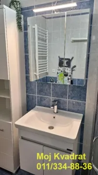 Izdavanje, garsonjera, 25m², Karaburma, Palilula Sve Podlokacije - image 10