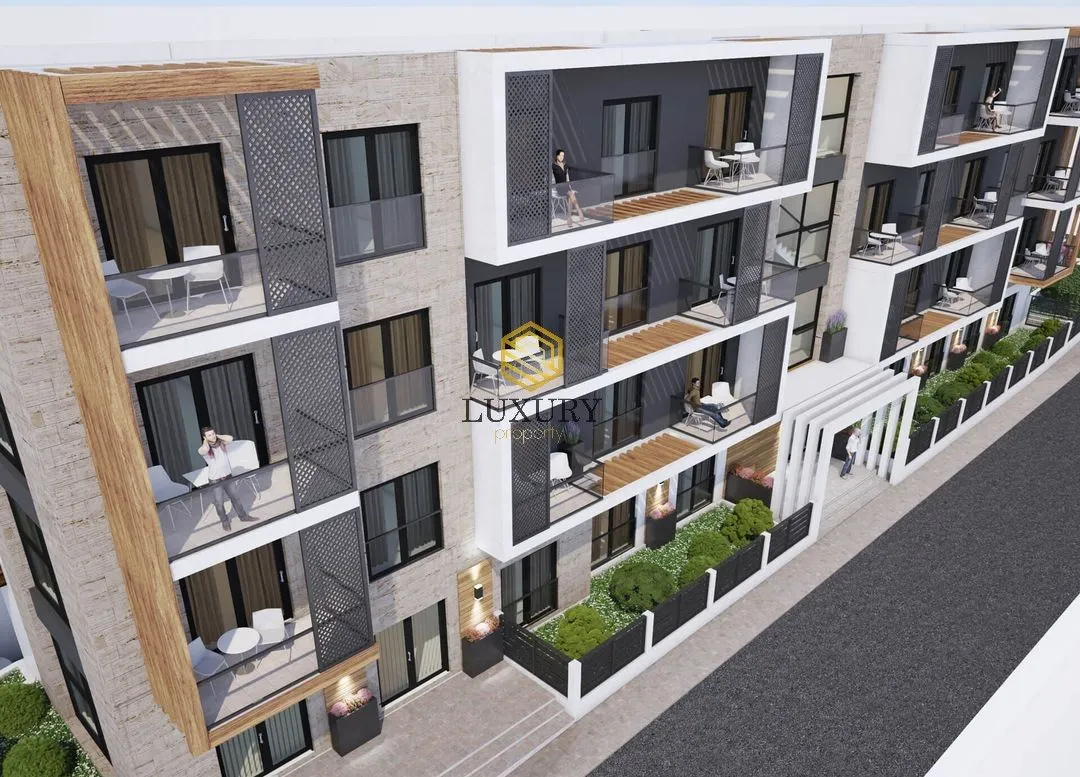 Sale, one bedroom apartment, 41m², Momišići, Podgorica