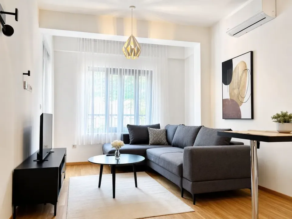 Sale, one bedroom apartment, 35m², Budva, Crna Gora