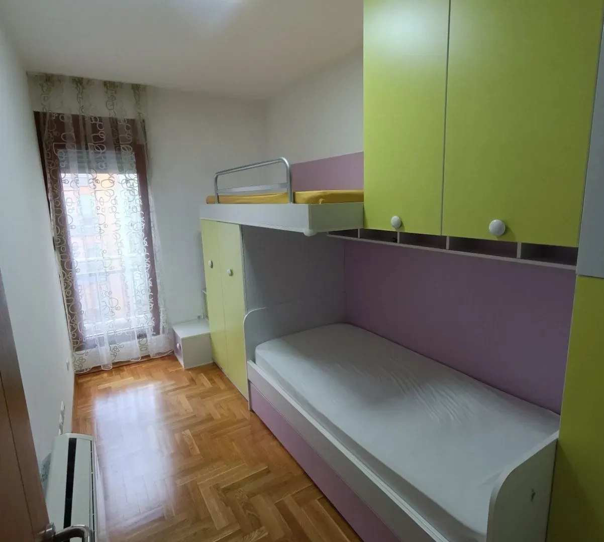 Rent, two bedroom apartment, 73m², Ljubović, Podgorica