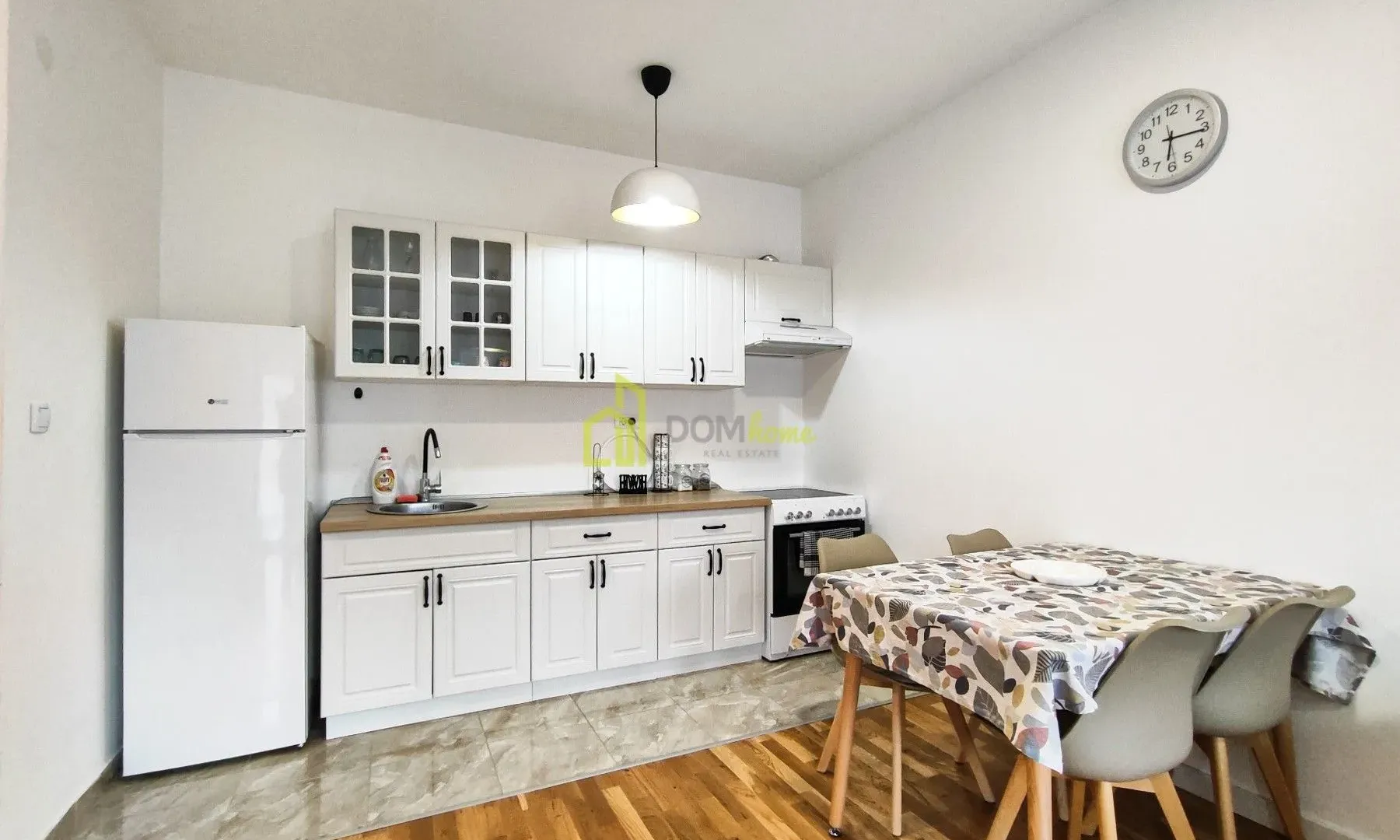 Sale, one bedroom apartment, 40m², Zabjelo, Podgorica