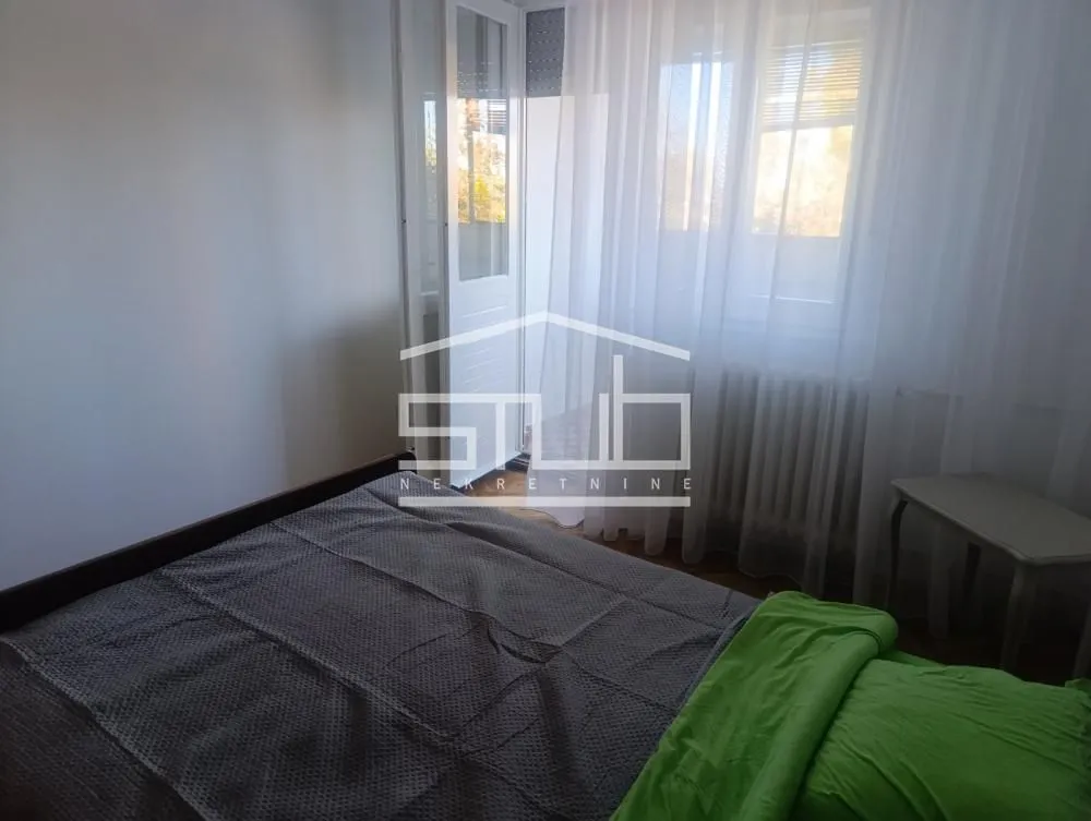 Rent, four bedroom apartment, 94m², Palilula Sve Podlokacije, Beograd