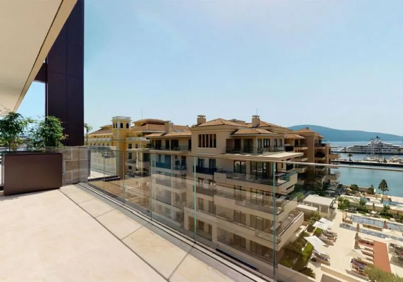 Prodaja, stan, 566m², Porto Montenegro, Tivat