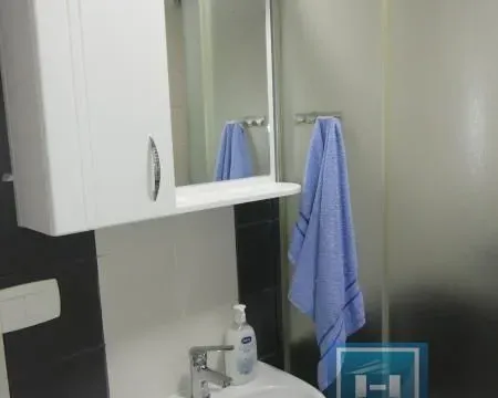 Rent, one bedroom apartment, 39m², Centar, Jagodina - image 12