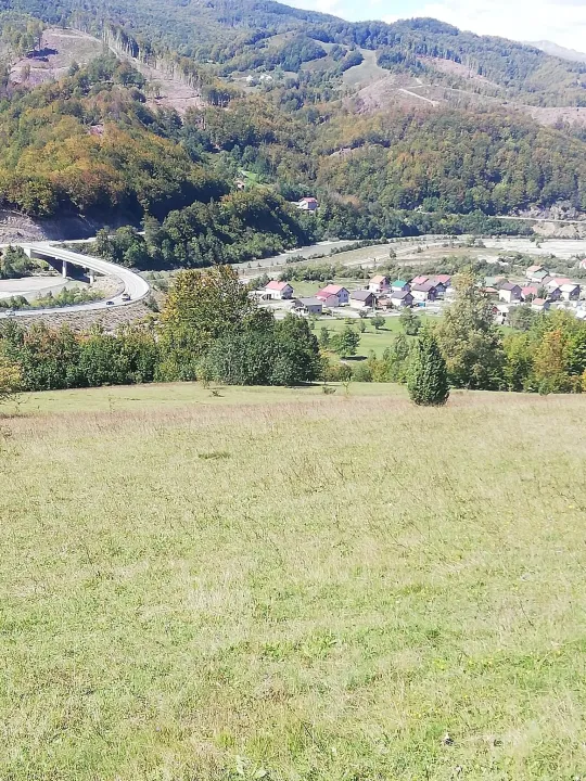 Sale, land lot, 31875m², Vladoš, Kolašin