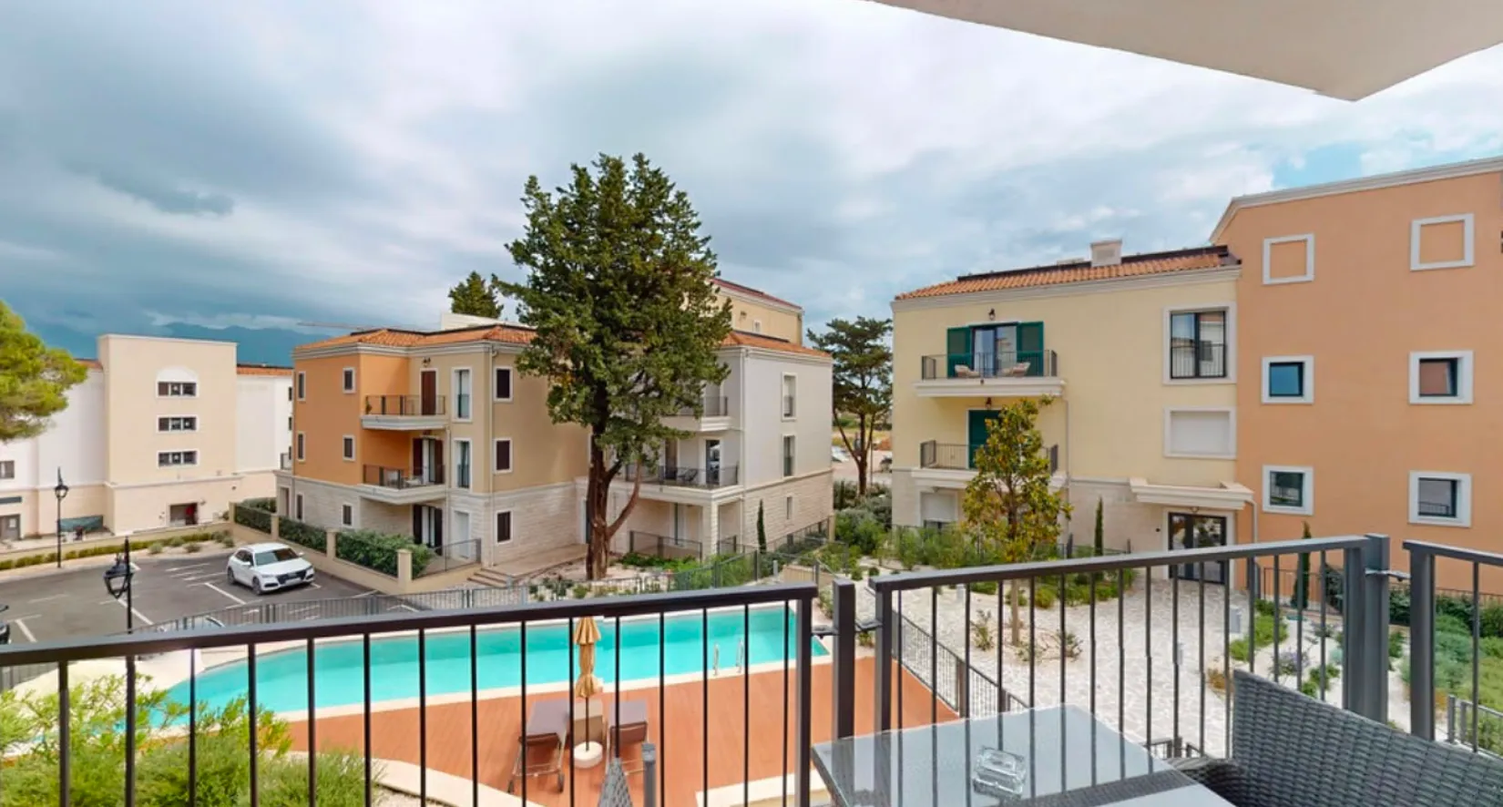 Prodaja, stan, 38m², Luštica Bay, Tivat