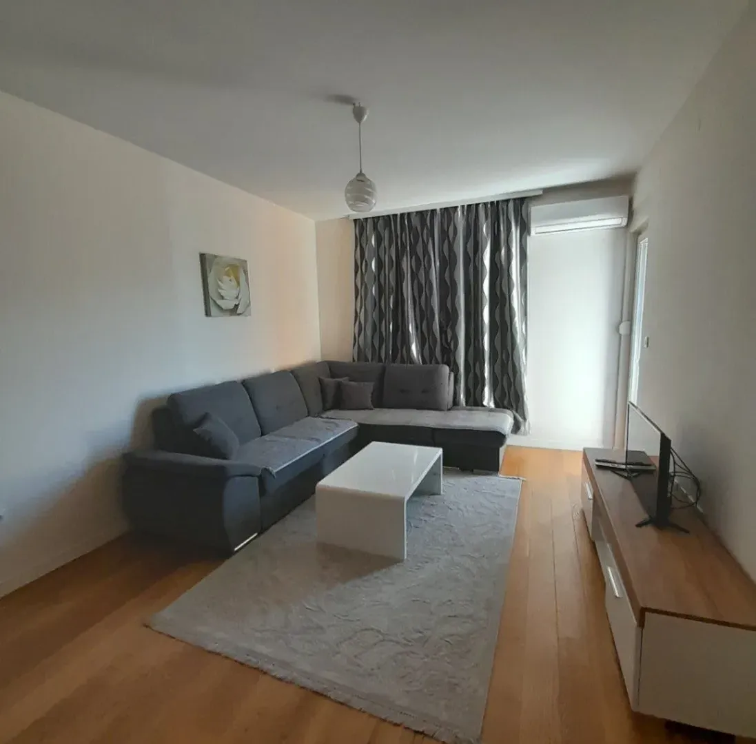 Izdavanje, jednosoban stan, 49m², Central Point, Podgorica