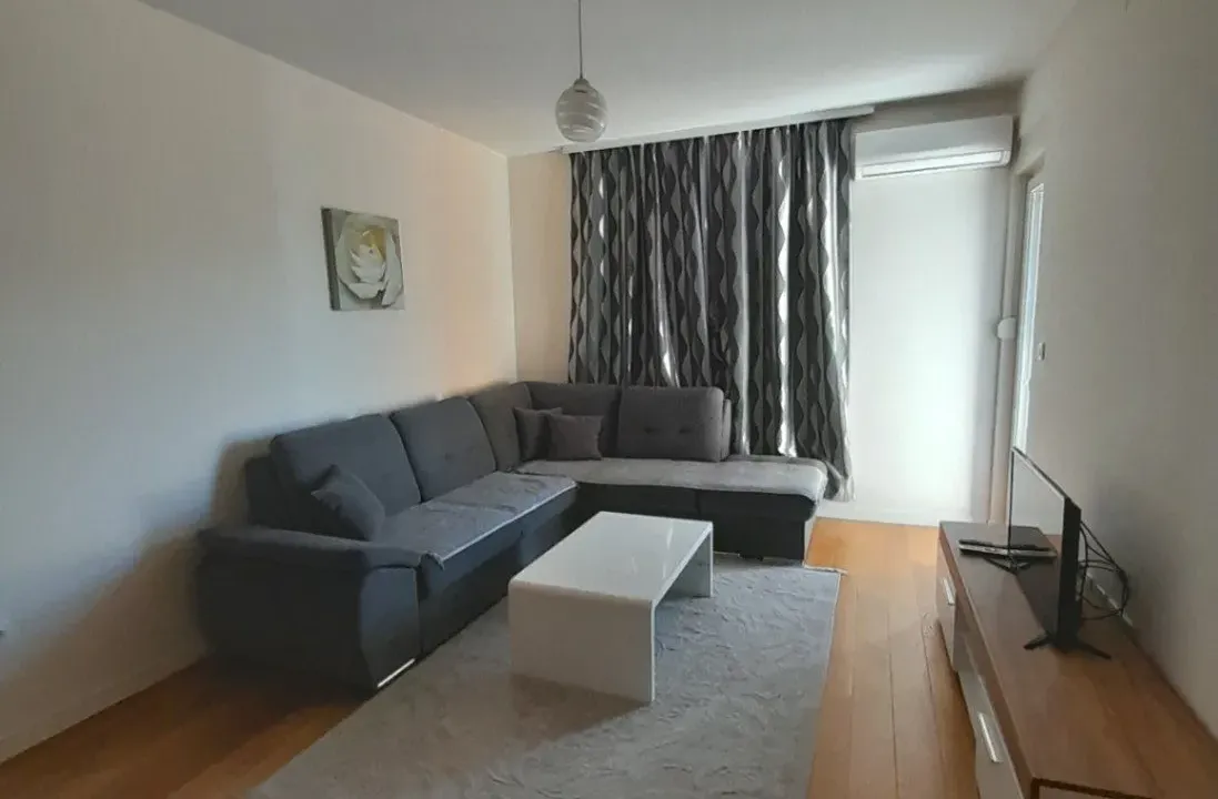 Izdavanje, jednosoban stan, 49m², Central Point, Podgorica