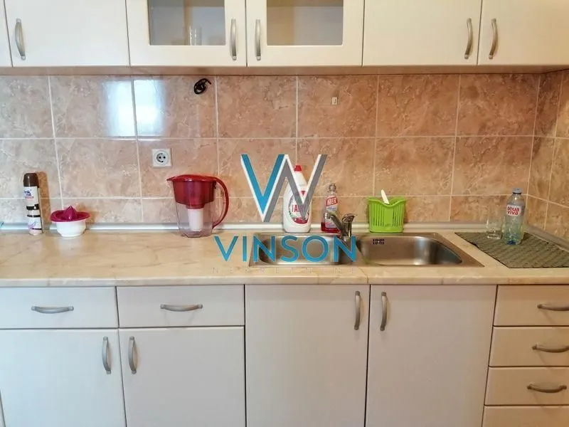 Izdavanje, jednosoban stan, 56m², Nova Detelinara, Novi Sad Sve Podlokacije