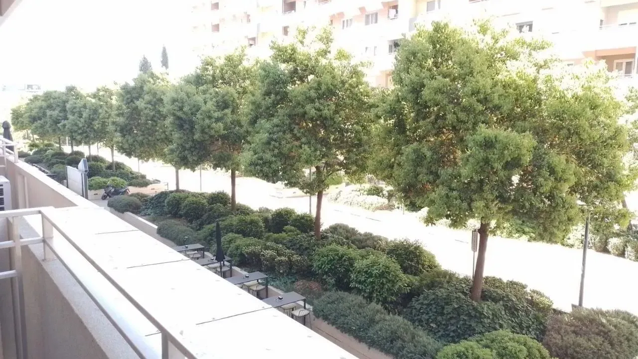 Sale, one bedroom apartment, 40m², Central Point, Podgorica