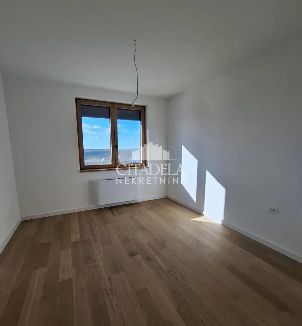 Sale, four bedroom apartment, 175m², Banovo Brdo, Beograd