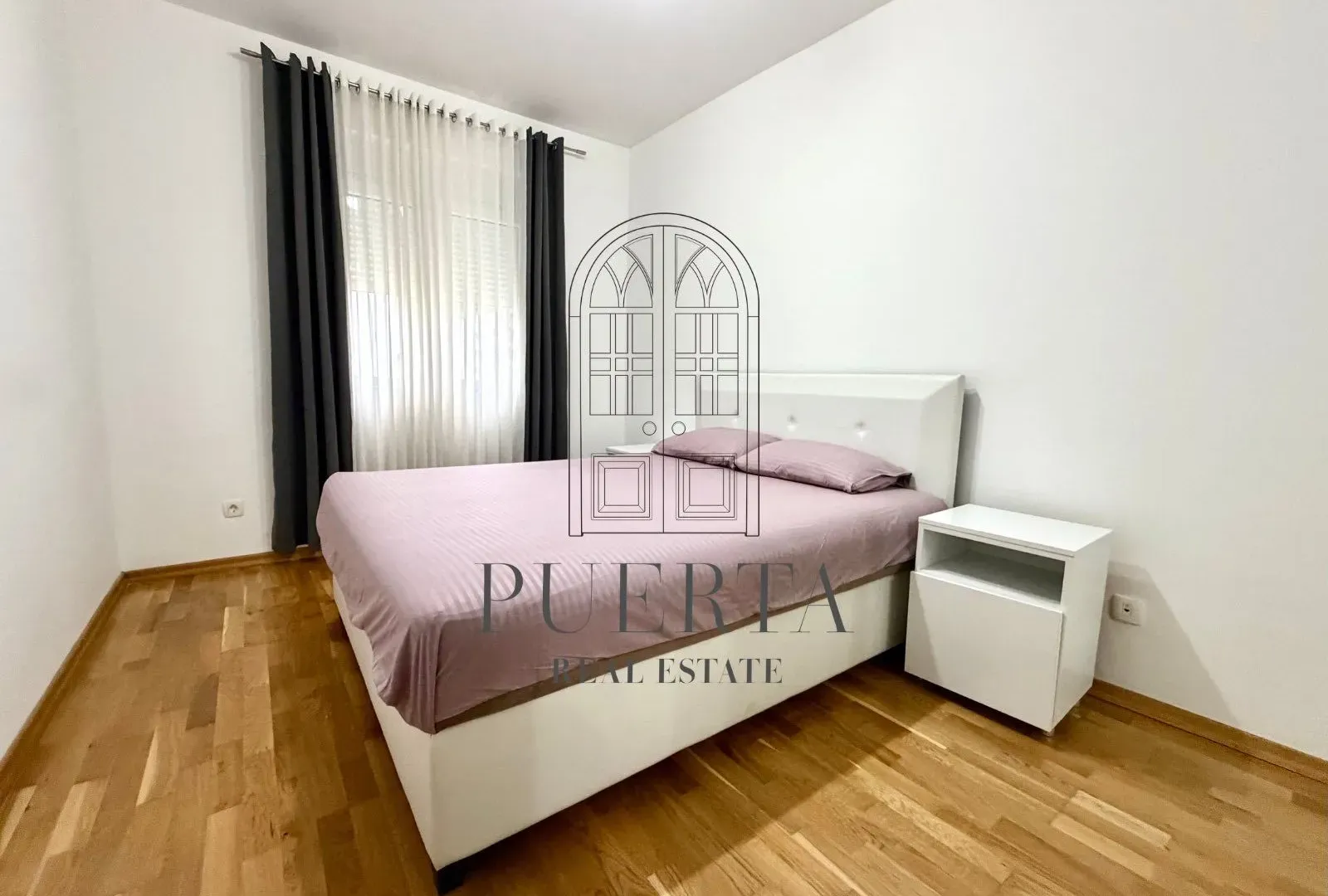 Rent, one bedroom apartment, 47m², Ljubović, Podgorica