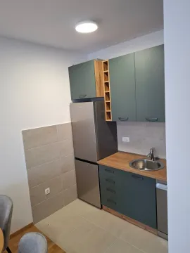 Rent, one bedroom apartment, 44m², Pobrežje, Podgorica - image 5