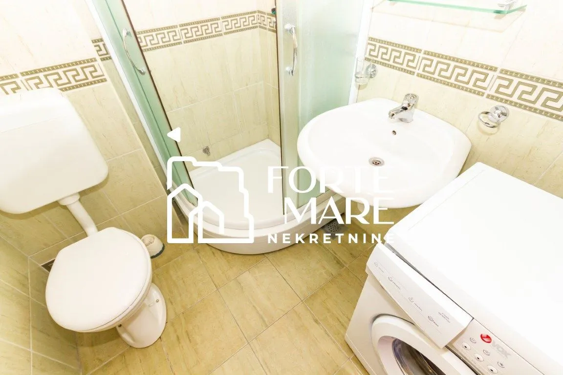 Prodaja, jednosoban stan, 34m², Đenovići, Herceg Novi