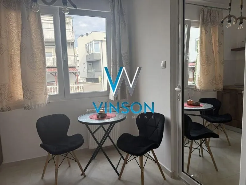 Izdavanje, jednosoban stan, 40m², Petrovaradin, Novi Sad