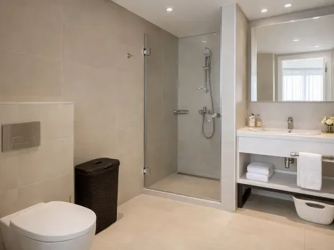 Prodaja, dvosoban stan, 79m², Rafailovići, Budva - image 9