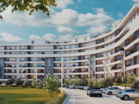 Sale, two bedroom apartment, 78m², Bečići, Budva - image 3