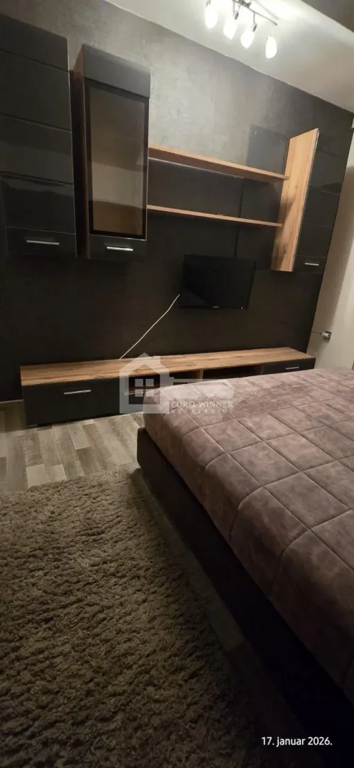 Rent, three bedroom apartment, 58m², Sremčica, Beograd