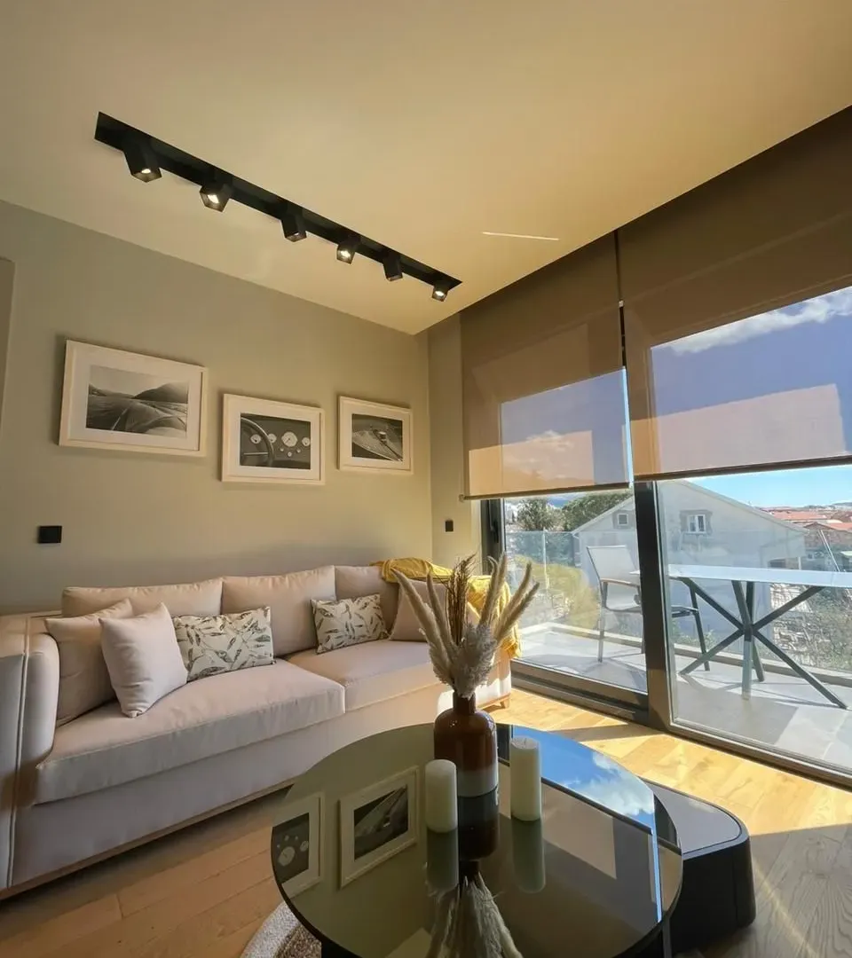 Sale, one bedroom apartment, 45m², Tivat, Crna Gora