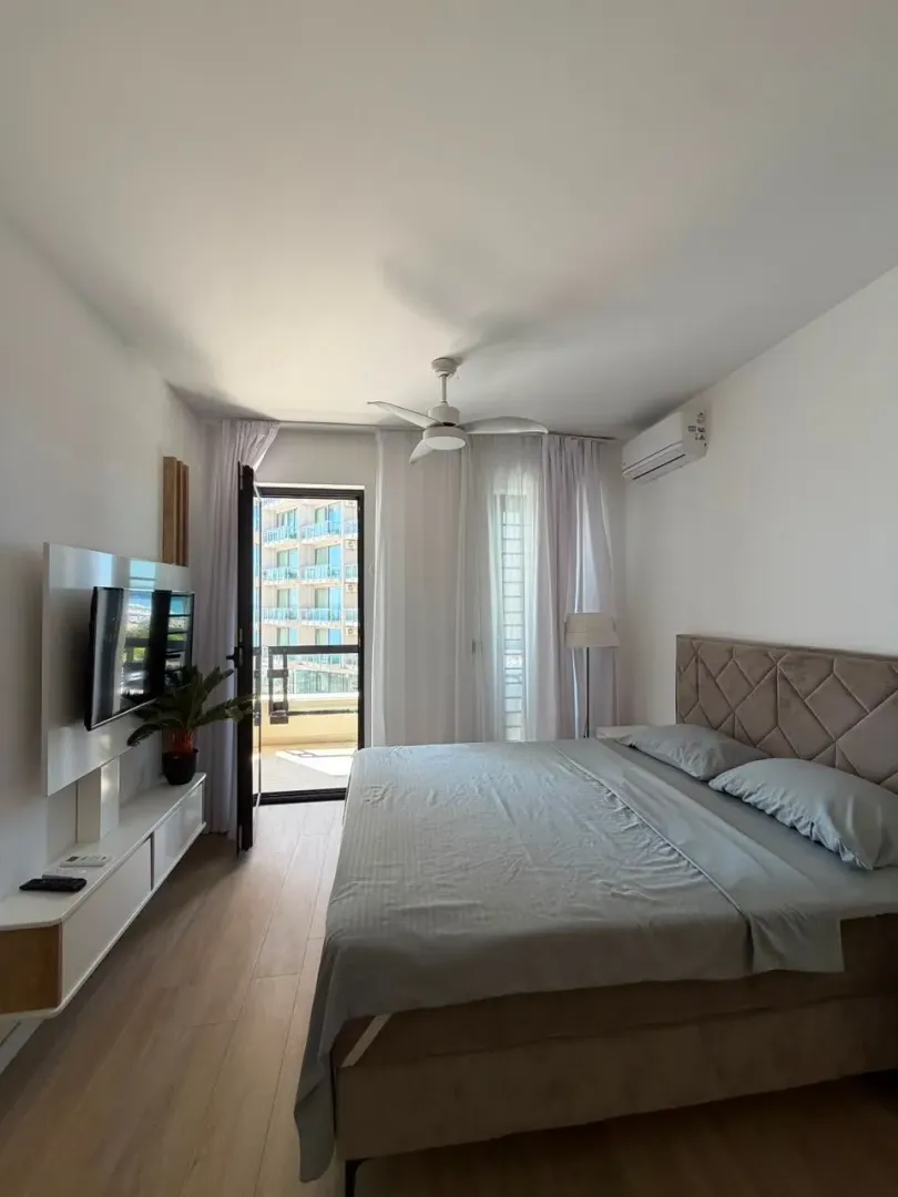 Prodaja, garsonjera, 28m², Rafailovići, Budva