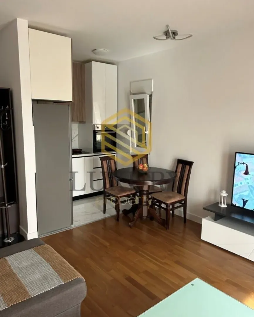 Rent, one bedroom apartment, 48m², Zabjelo, Podgorica